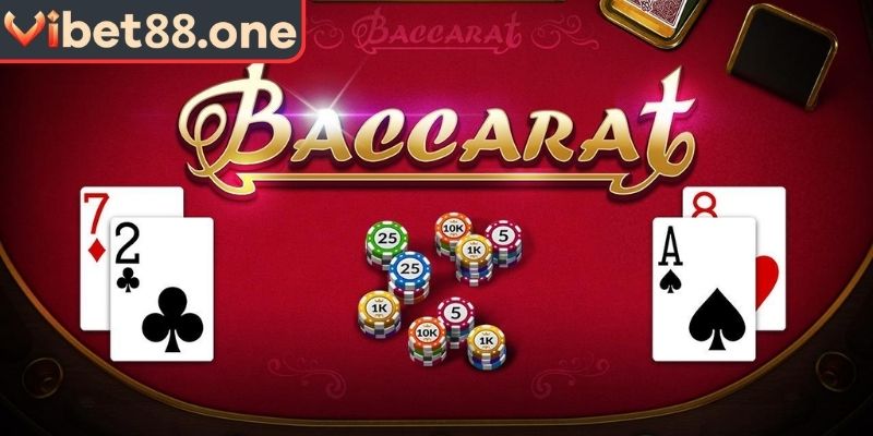 Khám phá baccarat online VIBET88
