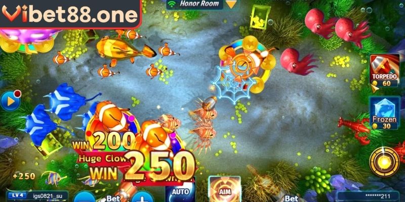 Kinh nghiệm săn thủy quái hiệu quả từ chuyên gia