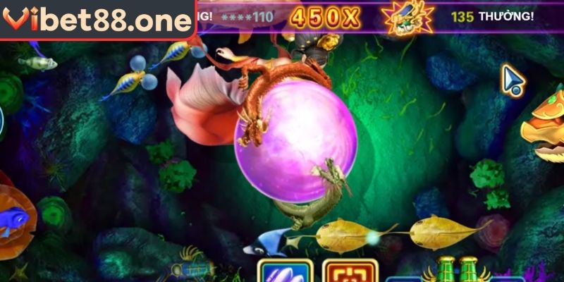 Bắn Cá Đại Dương VIBET88 – Săn Thưởng Giữa Lòng Đại Dương 2 Cách tham gia chơi bắn cá Đại Dương cho newbie