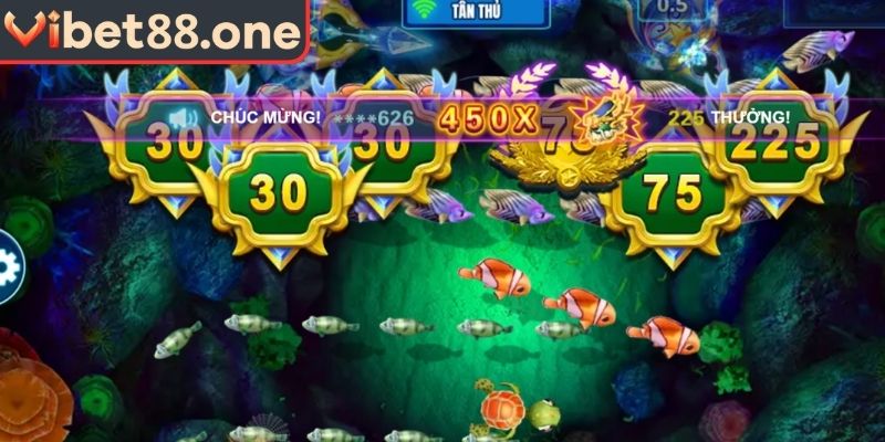 Bắn Cá Đại Dương VIBET88 – Săn Thưởng Giữa Lòng Đại Dương 3 Chiến lược săn thủy quái hiệu quả từ chuyên gia