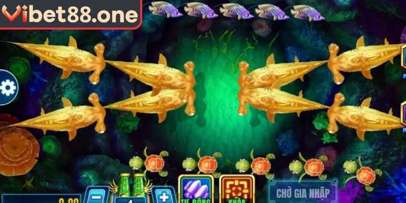 Cách tham gia bắn thủy quái Long Vương cho newbie