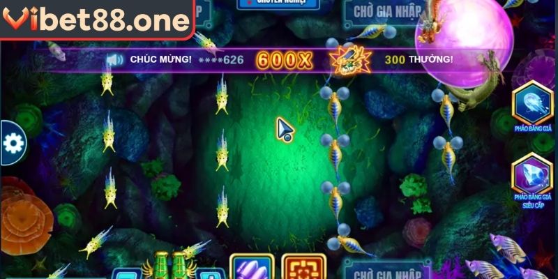 Chiến thuật săn thủy quái hiệu quả từ cao thủ