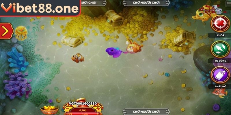 Cách tham gia chơi bắn cá rồng nổ cho newbie