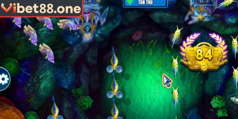 Tổng quan về bắn cá Rùa xanh VIBET88
