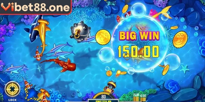Bắn Cá Tiểu Tiên Cá VIBET88 – Săn Thưởng Đỉnh Dưới Đại Dương 3 Kinh nghiệm săn thủy quái cho người mới