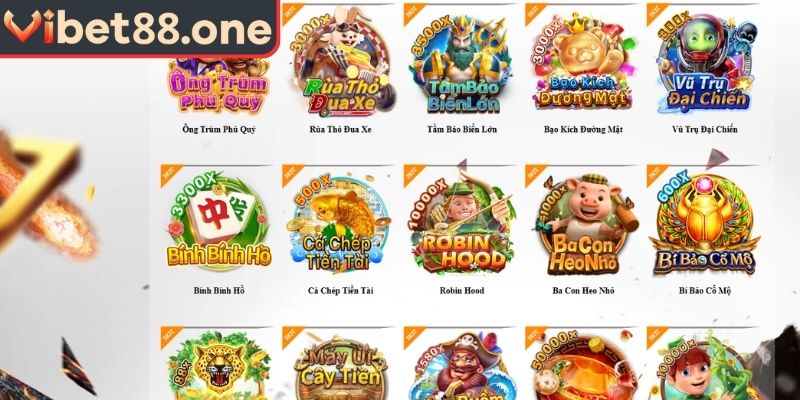 Fc Nổ Hũ Vibet88 Chiến Lược Nổ Hũ Từ A-Z Săn Jackpot Khủng 2 Tiếp cận sảnh game FC nổ hũ Vibet88