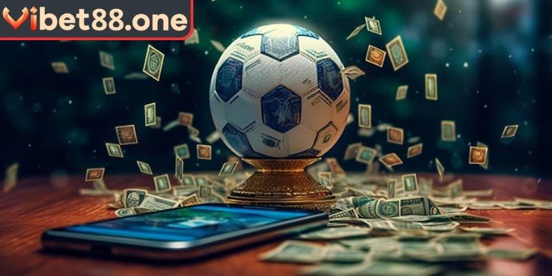 Kèo Chấp 1 Trái Vibet88 Bí Kíp Phân Tích Chuyên Sâu Từ A-Z 1 Khám phá độ sâu của kèo chấp 1 trái Vibet88