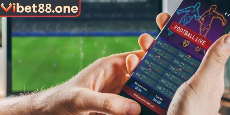 Kèo Châu Á Vibet88 Bí Quyết Soi Chuẩn Xác Từ Chuyên Gia 3 Cách thức tính toán