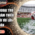 Kèo hoà ngoại trừ Vibet88