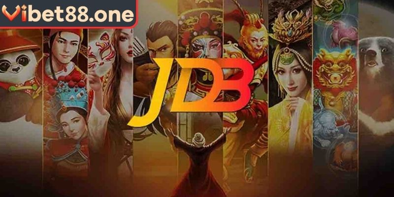 Nổ hũ JDB Vibet88 có gì nổi bật?
