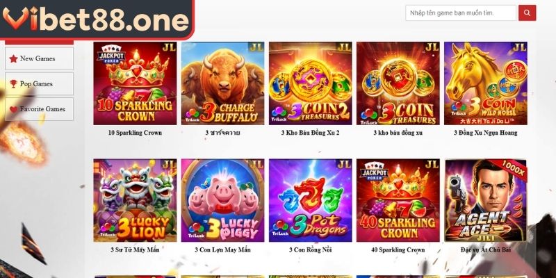 Nổ Hũ Jili Vibet88 Chinh Phục Slot Game Rinh Thưởng Lớn 1 Giới thiệu chung về thế giới nổ hũ Jili Vibet88