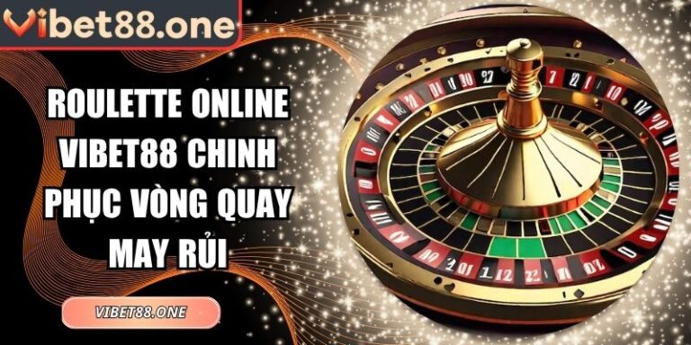 Roulette online VIBET88