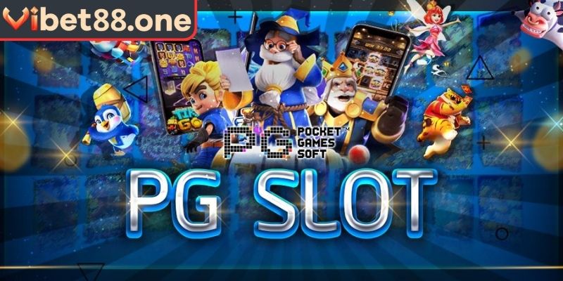 Giới thiệu chuyên sâu về sảnh nổ hũ PG Vibet88
