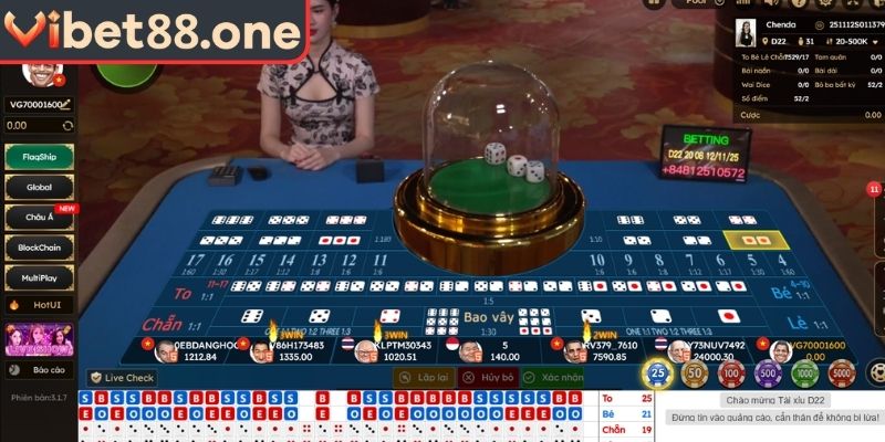 Chiến lược tham gia Sicbo hiệu quả dành cho người mới