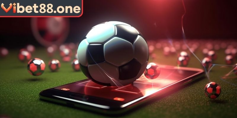 Bản chất của việc xả kèo bóng đá Vibet88
