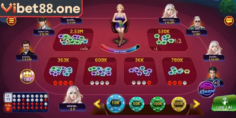 Cách tham gia xóc đĩa online cho người mới